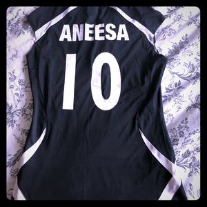 Challenge Jersey from free agents